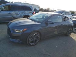 2019 Hyundai Veloster Turbo en venta en Martinez, CA