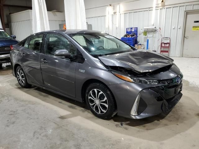 2018 Toyota Prius Prime