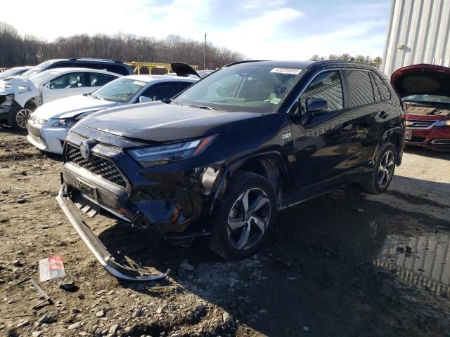 2022 Toyota Rav4 Prime SE