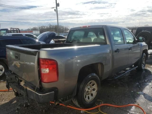 2007 Chevrolet Silverado C1500 Crew Cab