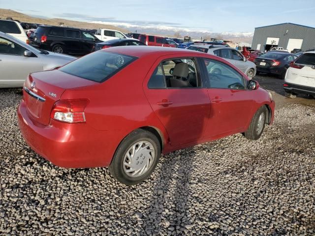 2010 Toyota Yaris