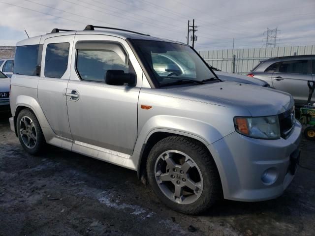 2009 Honda Element SC