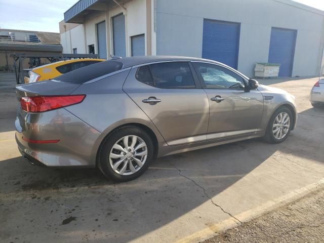 2015 KIA Optima EX