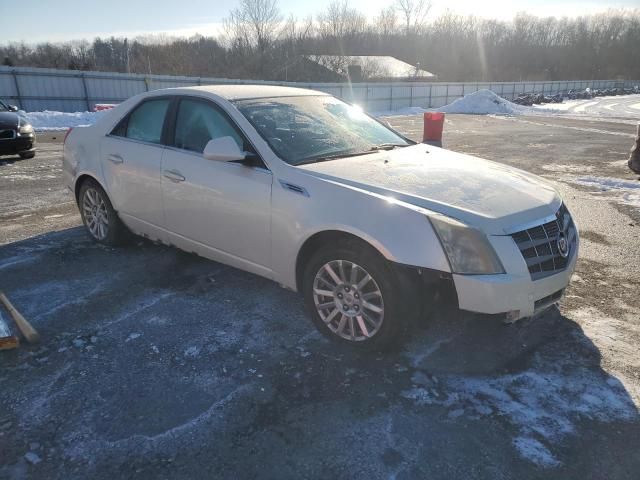 2010 Cadillac CTS Luxury Collection