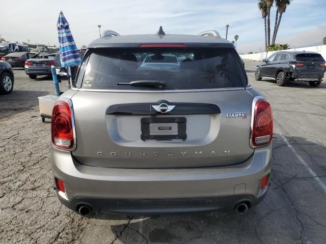 2018 Mini Cooper S Countryman