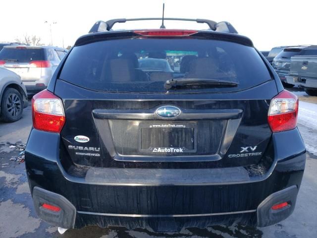 2013 Subaru XV Crosstrek 2.0 Premium