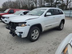 Jeep Vehiculos salvage en venta: 2017 Jeep Grand Cherokee Laredo