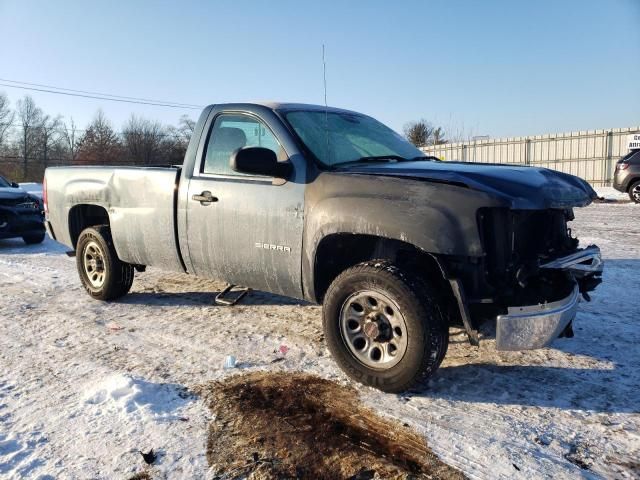 2010 GMC Sierra K1500