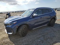 Salvage cars for sale at San Diego, CA auction: 2023 BMW X1 XDRIVE28I