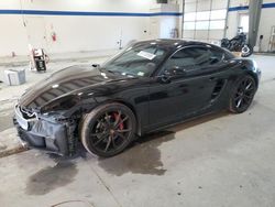 2019 Porsche Cayman S en venta en Sandston, VA