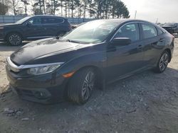 2017 Honda Civic EXL en venta en Loganville, GA