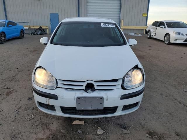 2007 Volkswagen Rabbit