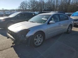 Vehiculos salvage en venta de Copart Glassboro, NJ: 2004 Nissan Maxima SE