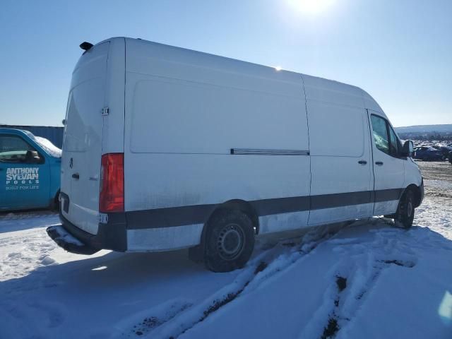 2020 Mercedes-Benz Sprinter 2500