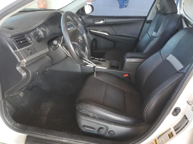 2012 Toyota Camry Base