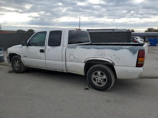 2001 Chevrolet Silverado C1500