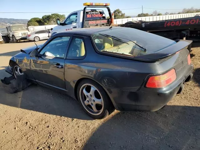 1995 Porsche 968