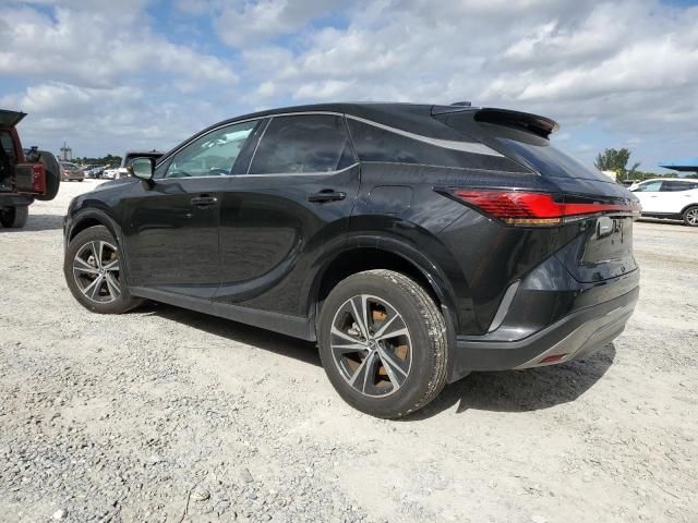 2023 Lexus RX 350 Base