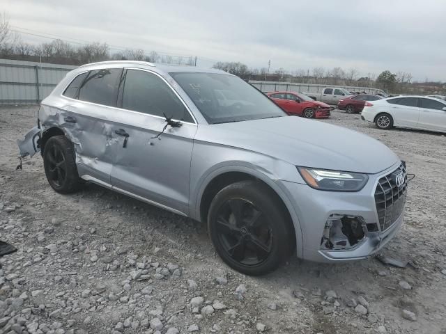 2022 Audi Q5 Premium Plus 40