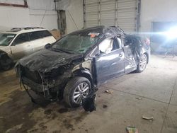 Vehiculos salvage en venta de Copart Lexington, KY: 2017 KIA Forte LX