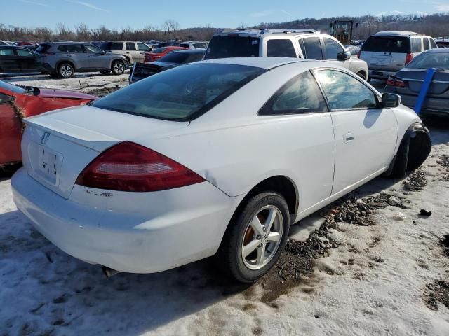 2005 Honda Accord LX