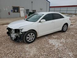 Toyota Camry Base salvage cars for sale: 2011 Toyota Camry Base