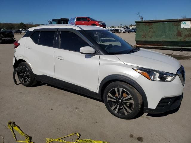 2019 Nissan Kicks S