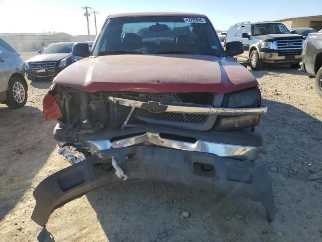 2004 Chevrolet Silverado C1500