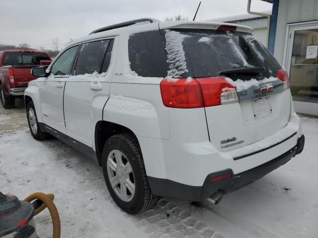 2014 GMC Terrain SLE