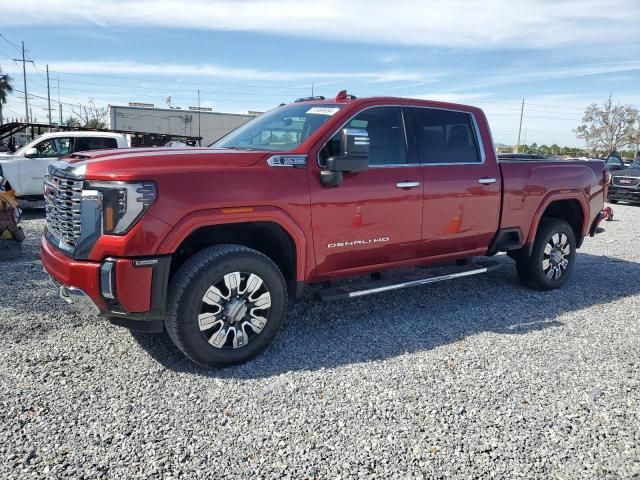 2024 GMC Sierra K2500 Denali