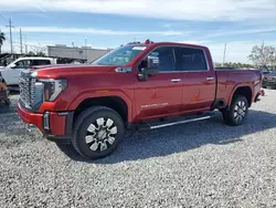 2024 GMC Sierra K2500 Denali en venta en Riverview, FL