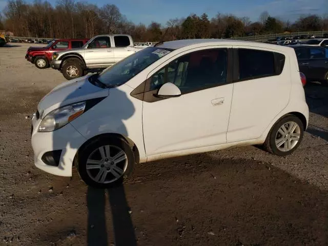 2014 Chevrolet Spark LS