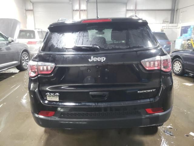 2018 Jeep Compass Sport