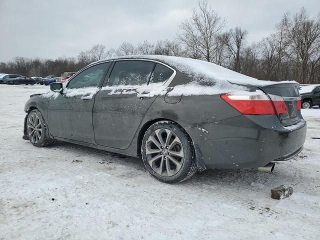 2014 Honda Accord Sport