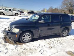 Carros salvage a la venta en subasta: 2010 Chevrolet HHR LT