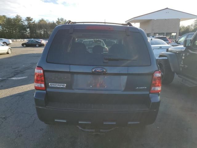 2008 Ford Escape XLT