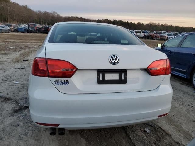 2014 Volkswagen Jetta Base