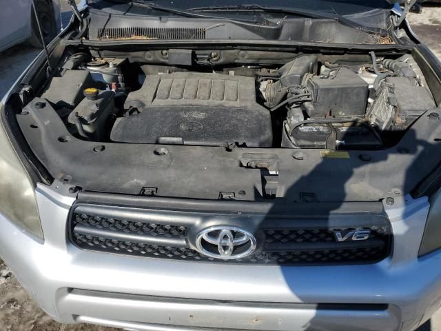 2007 Toyota Rav4 Sport