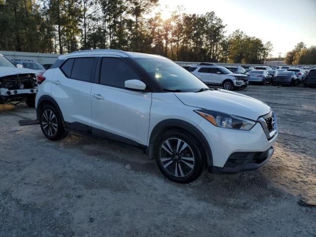 2019 Nissan Kicks S