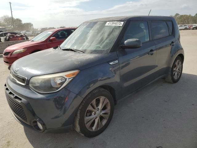 2016 KIA Soul +