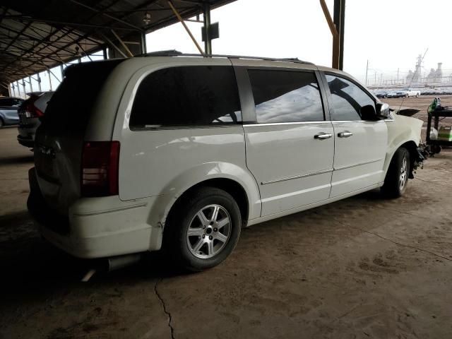 2008 Chrysler Town & Country Touring