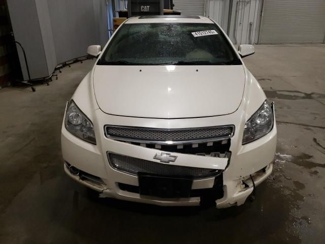 2011 Chevrolet Malibu LTZ