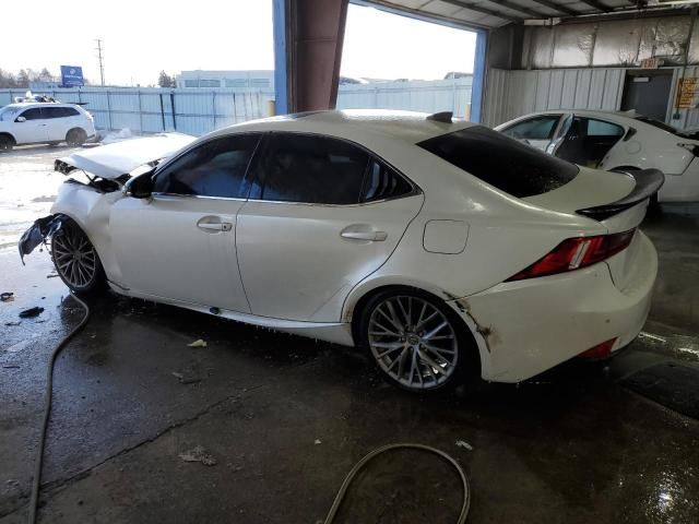 2015 Lexus IS 250