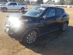 Nissan salvage cars for sale: 2015 Nissan Juke S