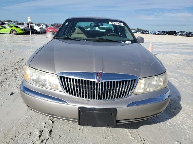 1999 Lincoln Continental