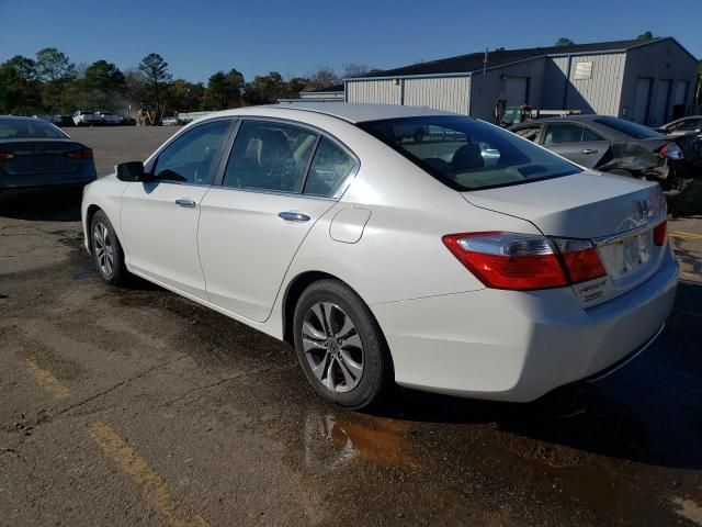 2015 Honda Accord LX