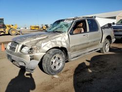 Ford salvage cars for sale: 2003 Ford Explorer Sport Trac