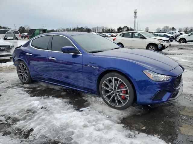 2022 Maserati Ghibli Modena