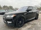 2017 Land Rover Range Rover Sport HSE