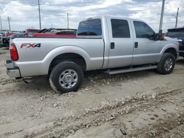 2015 Ford F250 Super Duty